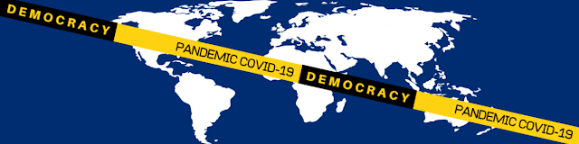 Ποια δημοκρατία μετά τον COVID-19; - Φωτογραφία 1