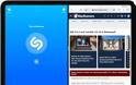 Η Apple ενημέρωσε το Shazam με το Split View στο iPad