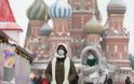 Μόσχα απαγορεύει σε άτομα άνω των 65 ετών να βγαίνουν από το σπίτι