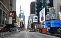 ΗΠΑ: Πάνω από 200 θάνατοι σε μια μέρα - Η Νέα Υόρκη το επίκεντρο - 60.000 κρούσματα - Φωτογραφία 1