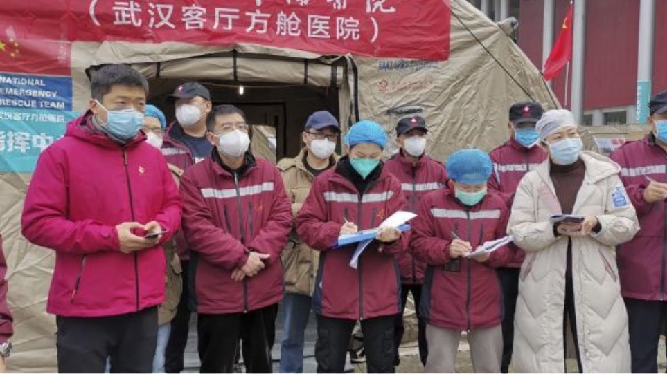 Κίνα: Έξι νεκροί και 67 νέα «εισαγόμενα» κρούσματα το τελευταίο 24ωρο - Φωτογραφία 1