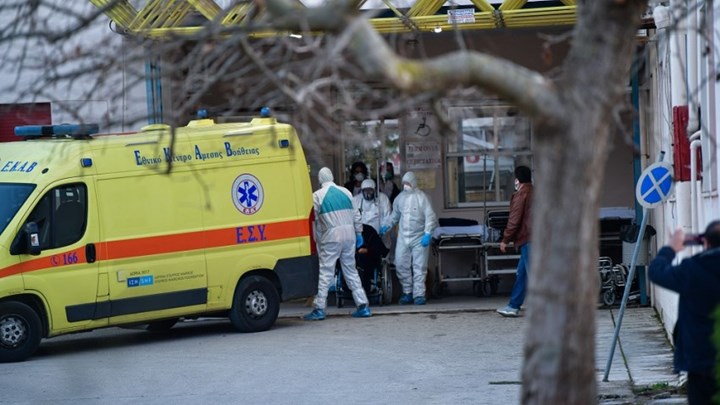 Κορονοϊός: Μακραίνει η λίστα των θυμάτων στην Ελλάδα - Στους 27 οι νεκροί - Φωτογραφία 1