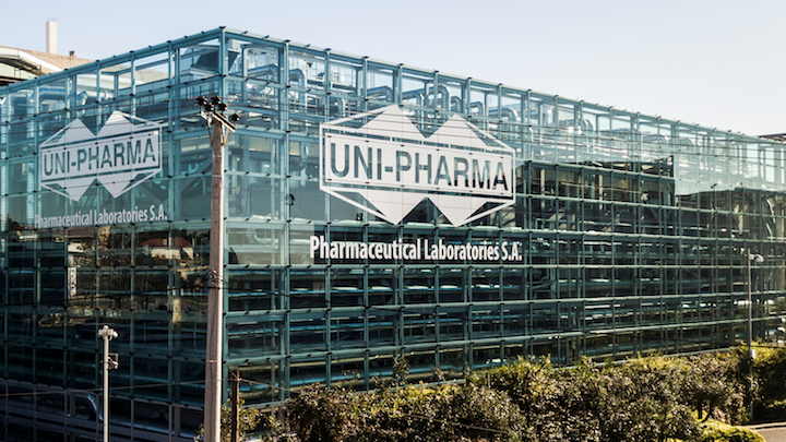 Η Ελληνική Uni-pharma δωρίζει στο Ελληνικό κράτος φάρμακο με χλωροκίνη - Φωτογραφία 1