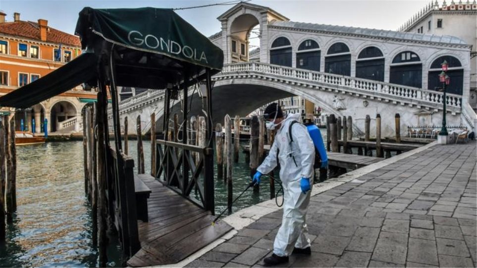 Ιταλία: Η Λομβαρδία από την οικονομική απογείωση στο απόλυτο δράμα - Φωτογραφία 1