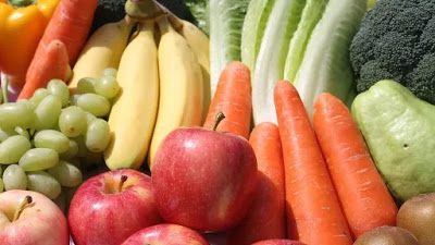 Σαπουνίστε με ζεστό νερό φρούτα και λαχανικά, προειδοποιεί Αυστραλός γιατρός - Φωτογραφία 1