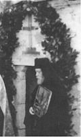 13393 - Αρσένιος μοναχός Σιμωνοπετρίτης (1913 - 15/ 28 Μαρτίου 1981) - Φωτογραφία 1