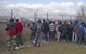 Τούρκος ΥΠΕΣ: Οι μετανάστες θα ξαναπάνε στα ελληνοτουρκικά σύνορα μόλις τελειώνει η πανδημία με τον κορωνοϊό