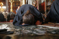 13394 - Όλοι ενώσαμε με πόνο τις προσευχές μας με τους Αγιορείτες Μοναχούς - Φωτογραφία 1