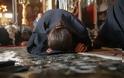 13394 - Όλοι ενώσαμε με πόνο τις προσευχές μας με τους Αγιορείτες Μοναχούς