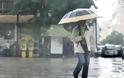 Βροχές και καταιγίδες στην Αττική και σε άλλες περιοχές, μετά το μεσημέρι