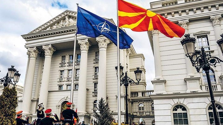 Και επίσημα 30ο μέλος του ΝΑΤΟ η Βόρεια Μακεδονία -Τα συγχαρητήρια του ελληνικού ΥΠΕΞ - Φωτογραφία 1