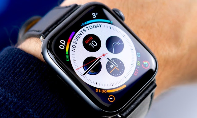 Ένα Apple Watch με Touch ID προετοιμάζεται - Φωτογραφία 1