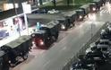 Αταλάντα: Δεν θα ξεχάσω τα φορτηγά του στρατού