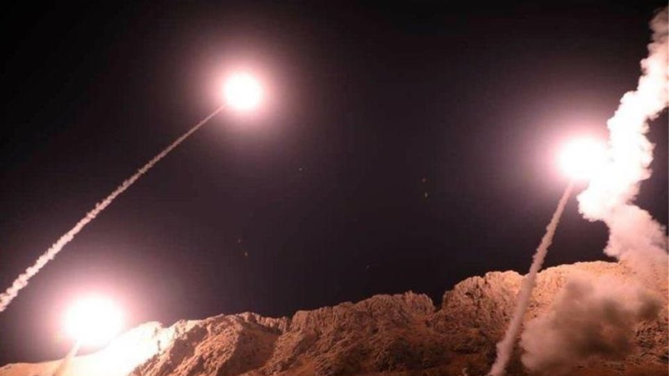 Σαουδική Αραβία: Βαλλιστικοί πύραυλοι αναχαιτίστηκαν πάνω από το Ριάντ και την Τζαζάν - Φωτογραφία 1