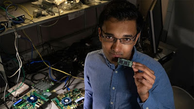 Η Intel δημιουργεί νευρομορφικό chip που μπορεί να μυρίσει οσμές - Φωτογραφία 1