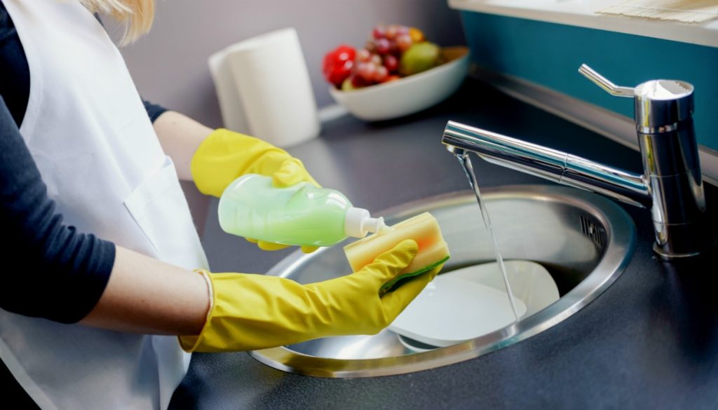 Το 88% των υγρών απορρυπαντικών για τα πιάτα είναι καρκινογόνα -Έτσι θα καταλάβετε ποια είναι ακίνδυνα - Φωτογραφία 1