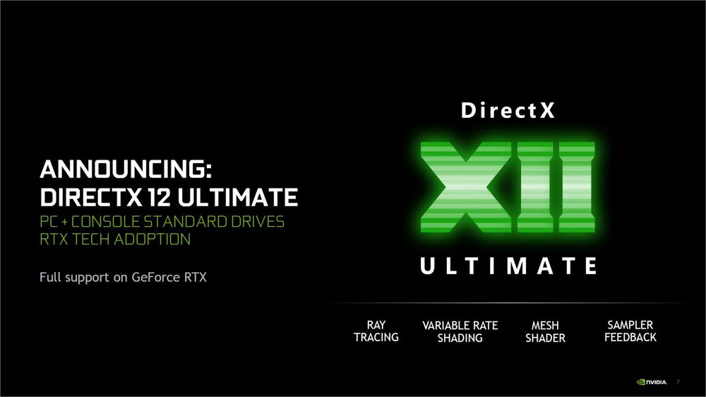 Microsoft DirectX 12 Ultimate: RTX & RDNA2 - Φωτογραφία 2