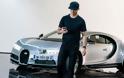 Ronaldo αγόρασε και την Bugatti Centodieci; - Φωτογραφία 2