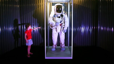 Αστροναύτες συμβουλεύουν τον κόσμο πώς να ανταπεξέλθει σε συνθήκες απομόνωσης - Φωτογραφία 1