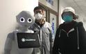 Η Κίνα στελέχωσε ολόκληρη πτέρυγα νοσοκομείου με ρομπότ - Φωτογραφία 3