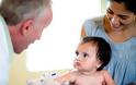 Ενημέρωση από Υπουργείο Υγείας για τον παιδικό εμβολιασμό εν μέσω πανδημίας