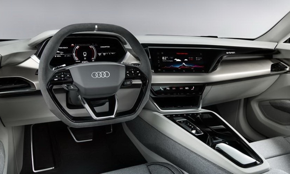 Audi e-tron GT - Φωτογραφία 2