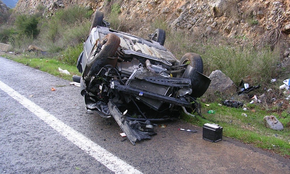Ο κορωνοϊός μείωσε κατά 80% τα τροχαία δυστυχήματα - Φωτογραφία 1