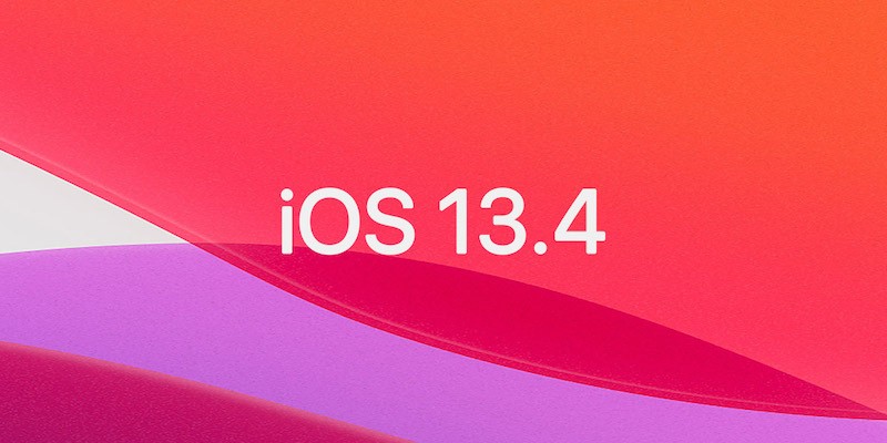 iOS 13.4: Επίσημη λίστα νέων χαρακτηριστικών για iPhone - Φωτογραφία 1