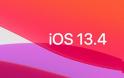 iOS 13.4: Επίσημη λίστα νέων χαρακτηριστικών για iPhone