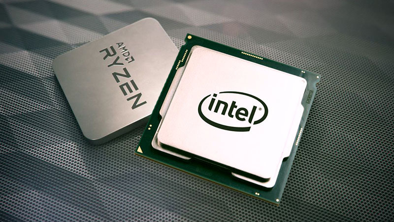 Intel & AMD: Άφθονα CPU στην αγορά παρά τον κορονοιό - Φωτογραφία 1