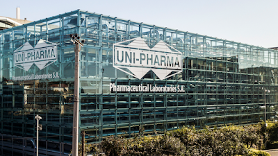 Ξεκινά  από αύριο η διάθεση του φαρμάκου Unikinon (χλωροκίνη) της Uni-Pharma σε όλα τα νοσοκομεία - Φωτογραφία 1