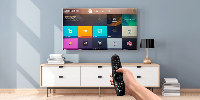 LG: Το AirPlay και το HomeKit είναι τελικά διαθέσιμα στις τηλεοράσεις του 2018 - Φωτογραφία 1
