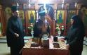 Σπάνιο εκκλησιαστικό γεγονός στην Αιτωλοακαρνανία: περιοδεία του Μητροπολίτη με λείψανα Αγίων για τον κορονοϊό - Φωτογραφία 2