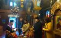 Σπάνιο εκκλησιαστικό γεγονός στην Αιτωλοακαρνανία: περιοδεία του Μητροπολίτη με λείψανα Αγίων για τον κορονοϊό - Φωτογραφία 3