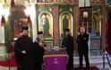Σπάνιο εκκλησιαστικό γεγονός στην Αιτωλοακαρνανία: περιοδεία του Μητροπολίτη με λείψανα Αγίων για τον κορονοϊό - Φωτογραφία 4