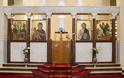 Το Ησυχαστήριο του Αγίου Πορφυρίου του Καυσοκαλυβίτη στο Μήλεσι Αττικής (φωτογραφίες) - Φωτογραφία 10