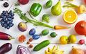 Τα φρούτα και τα λαχανικά που αντέχουν στο ψυγείο τουλάχιστον 1 μήνα