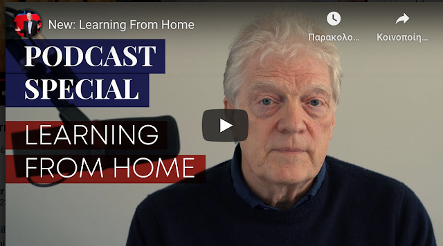 Sir Ken Robinson: New. Learning From Home - Φωτογραφία 1