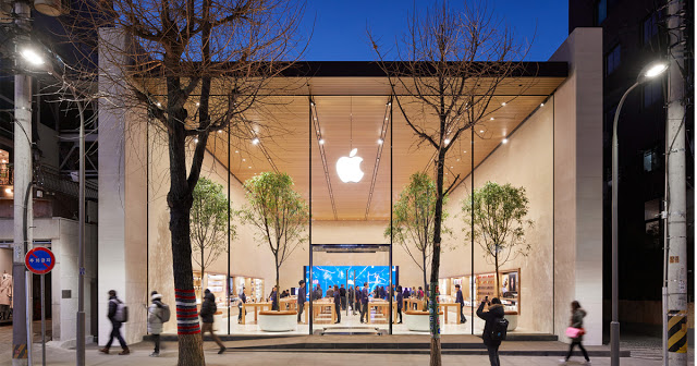 Η Apple θα αφήσει κλειστά μέχρι τον Μάιο τα Apple Stores στις Ηνωμένες Πολιτείες - Φωτογραφία 1