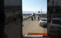 Τουρκία: Έλληνας οδηγός βιντεοσκοπεί τα μπλόκα θερμομέτρησης - Φωτογραφία 2