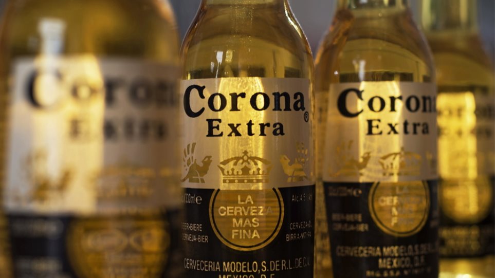 Μεξικό: Σταματά προσωρινά η παραγωγή της μπύρας Corona - Φωτογραφία 1