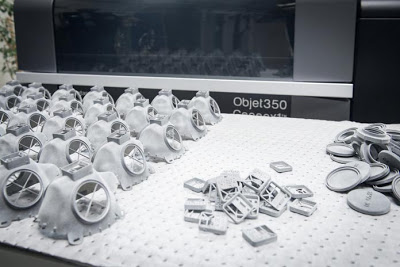 Οι υπερσύγχρονοι 3D εκτυπωτές της Skoda μπαίνουν στην μάχη κατά της εξάπλωσης της πανδημίας του κορονοϊού - Φωτογραφία 2