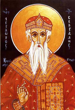 Άγιος Ισίδωρος Επίσκοπος Σεβίλλης - Φωτογραφία 1