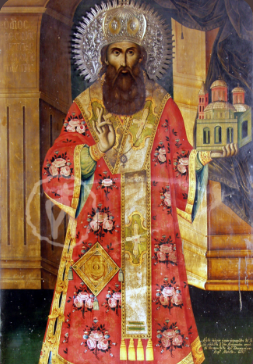 Όσιος Θεωνάς Αρχιεπίσκοπος Θεσσαλονίκης - Φωτογραφία 1