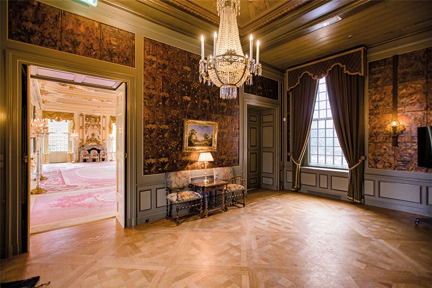 Slot Zeist: Μπαρόκ παλάτι για royal πάρτυ - Φωτογραφία 2