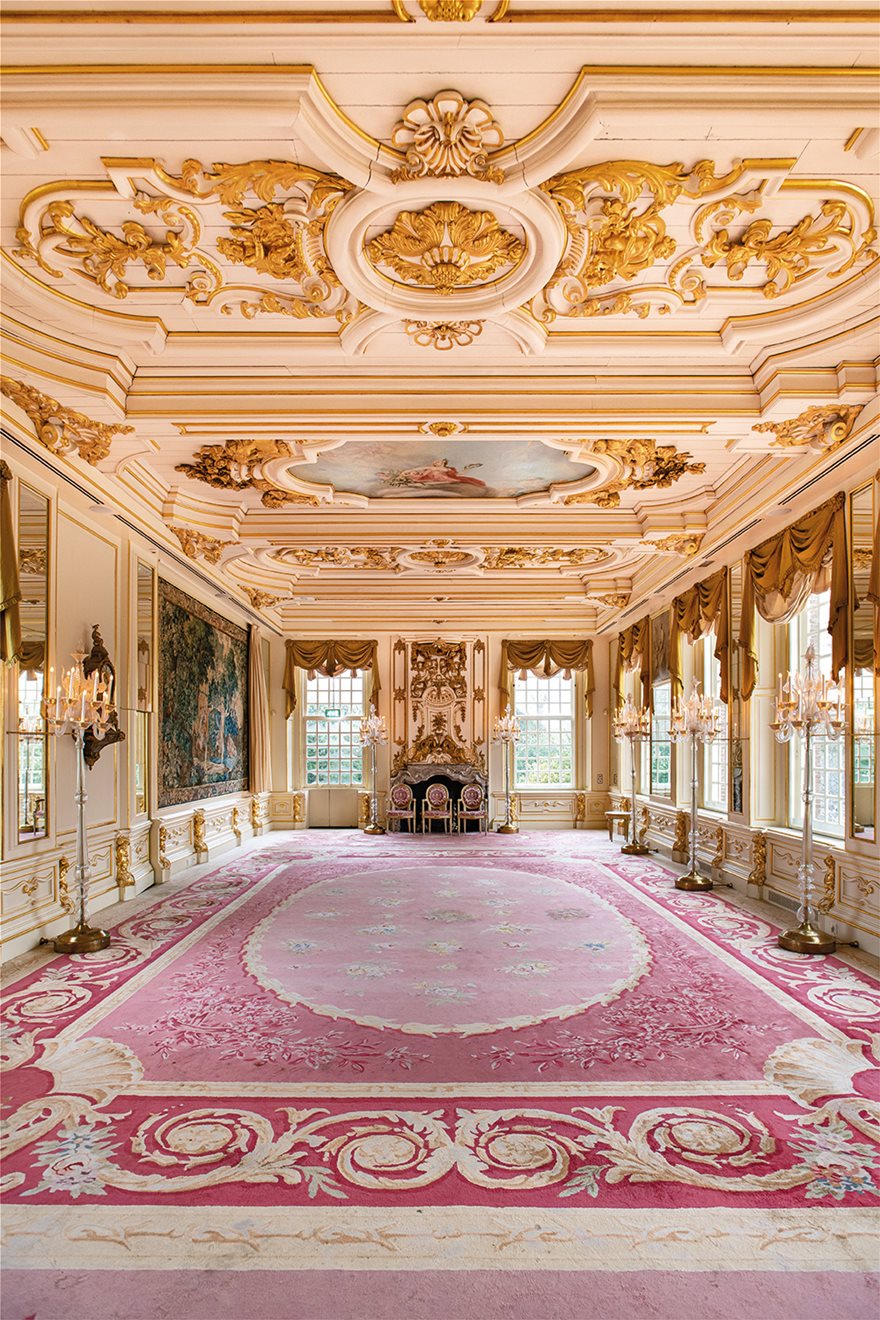 Slot Zeist: Μπαρόκ παλάτι για royal πάρτυ - Φωτογραφία 4