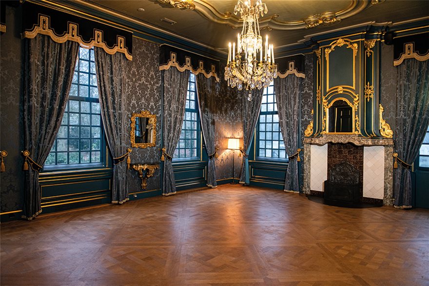 Slot Zeist: Μπαρόκ παλάτι για royal πάρτυ - Φωτογραφία 5