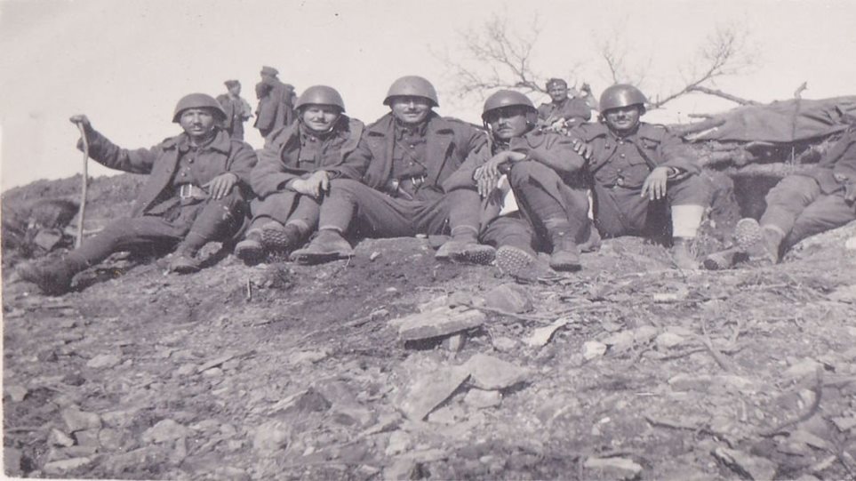 Ύψωμα 731: Η ελληνική εποποιία τον Μάρτιο του 1941 στο ύψωμα βόρεια της Κλεισούρας - Φωτογραφία 1
