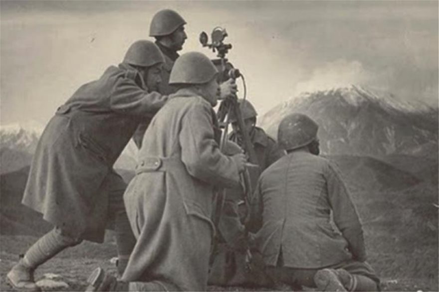 Ύψωμα 731: Η ελληνική εποποιία τον Μάρτιο του 1941 στο ύψωμα βόρεια της Κλεισούρας - Φωτογραφία 3