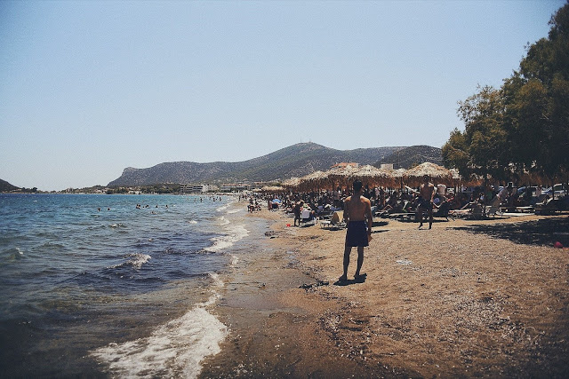 Κορονοϊός: Κάτοικος νησιού προσέφυγε στο ΣτΕ για την απαγόρευση κολύμβησης - Φωτογραφία 1